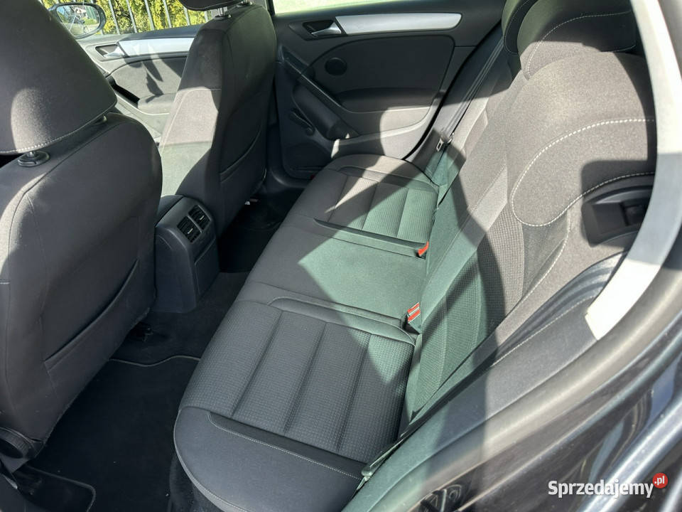Volkswagen Golf TDI nawigacja czujniki przód i centralny zamek Wejherowo sprzedam