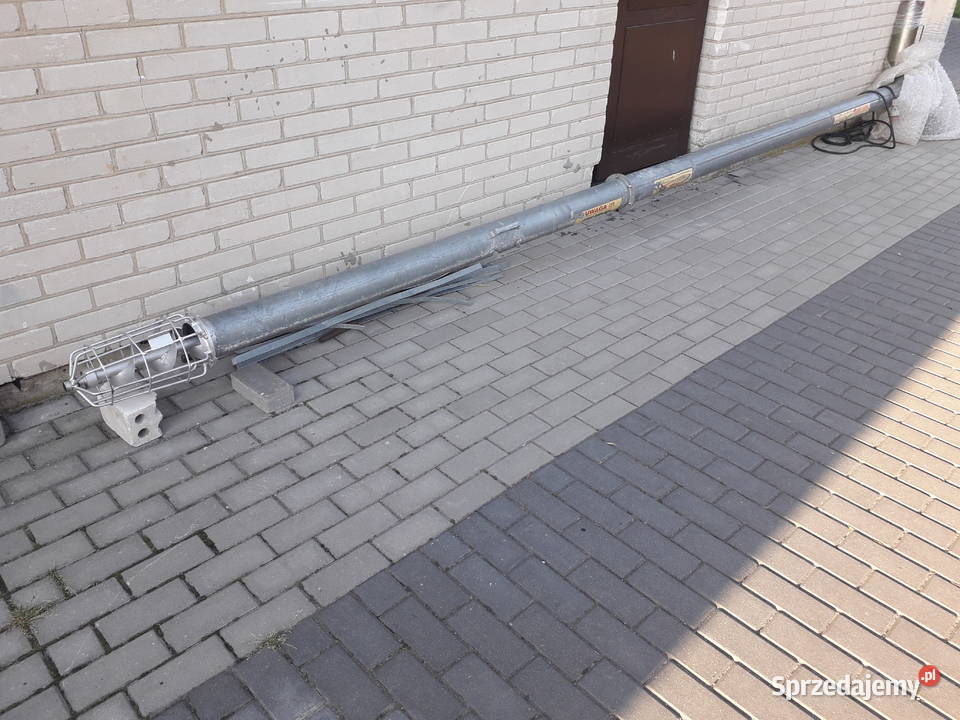 Sprzedam żmijke do zboża 6m Radom sprzedam