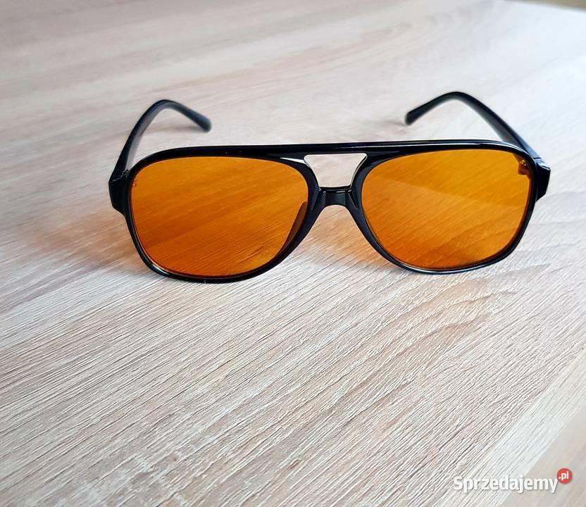 Piękne męskie okulary unisex nowość 2026 Lublin sprzedam