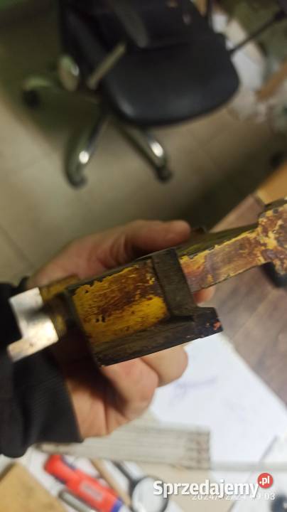 frez kształtowy dyżu hss faba baboszewo lubuskie Kłodawa