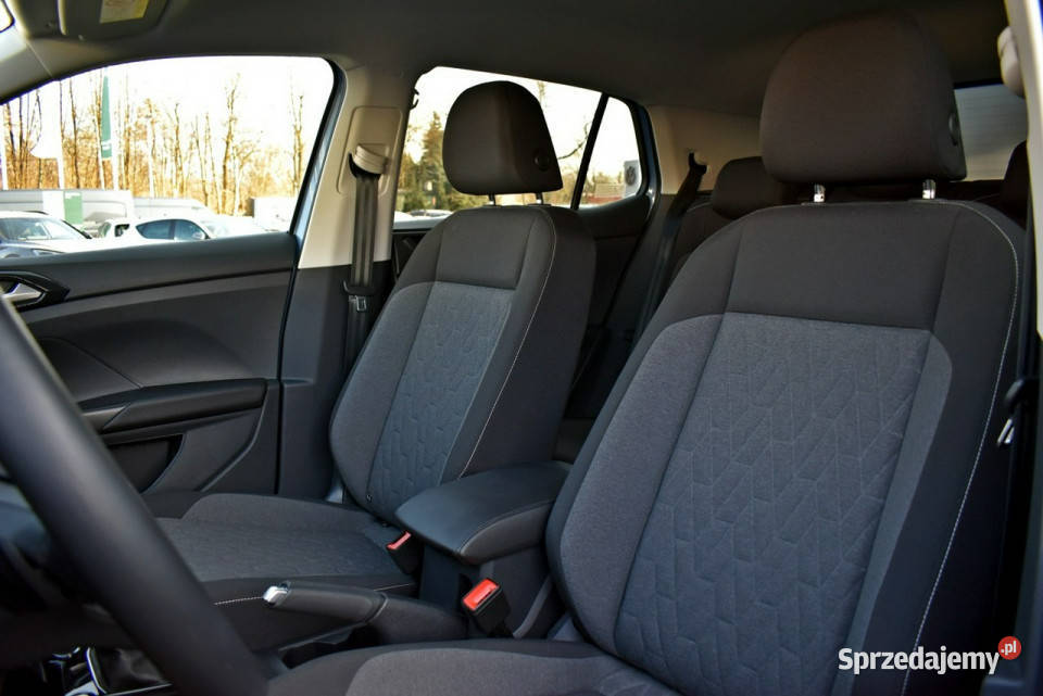 Volkswagen TCross Bezwypadkowy Salon Polska Łódź