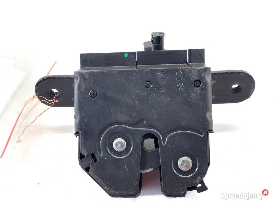ZAMEK KLAPY TYŁ FIAT TIPO SedanLimuzyna 51868085 podkarpackie