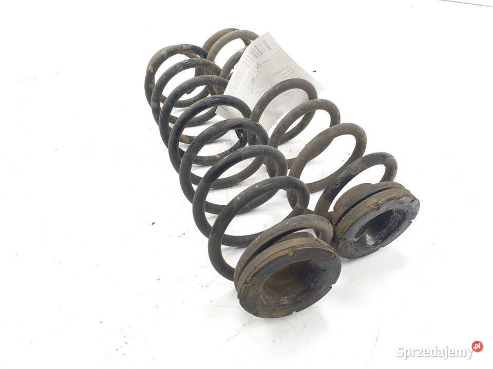 SPRĘŻYNY TYŁ SKODA FABIA I