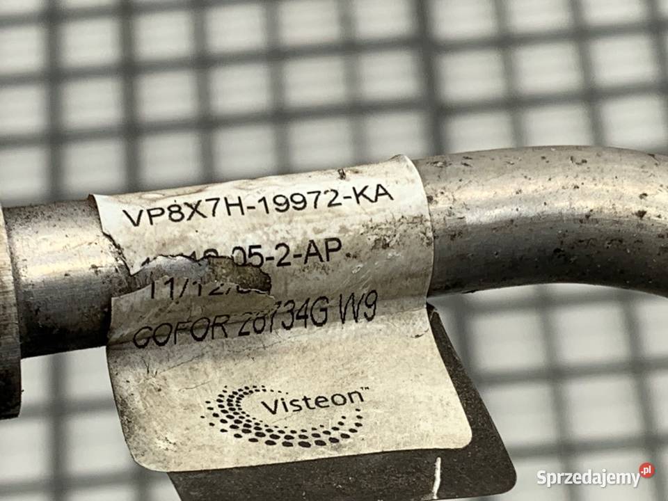 RURKA KLIMATYZACJI CITROEN C5 III 20 163 Kombi sprzedam