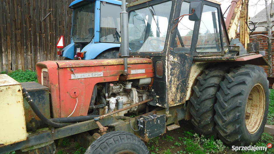Koparko odmularka Pelinan c360 3p 88r Przysucha sprzedam