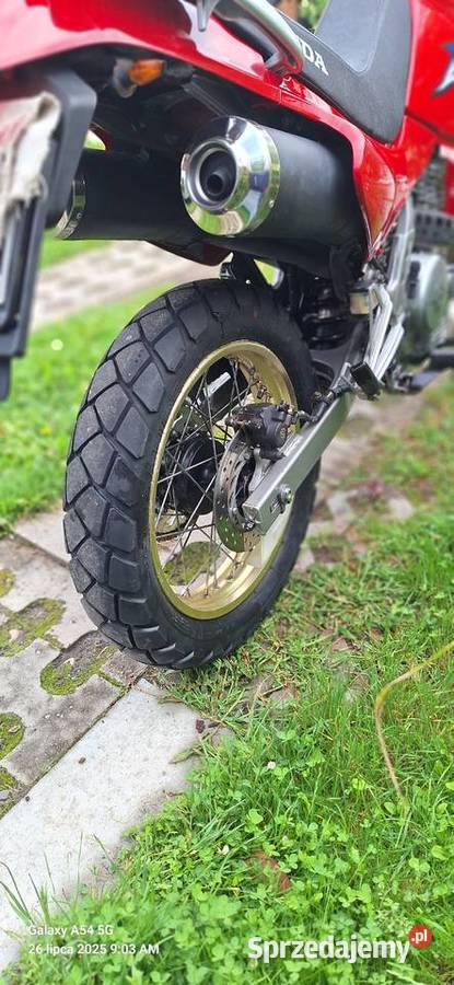 Honda Dominator NX 32500km Rzeszów
