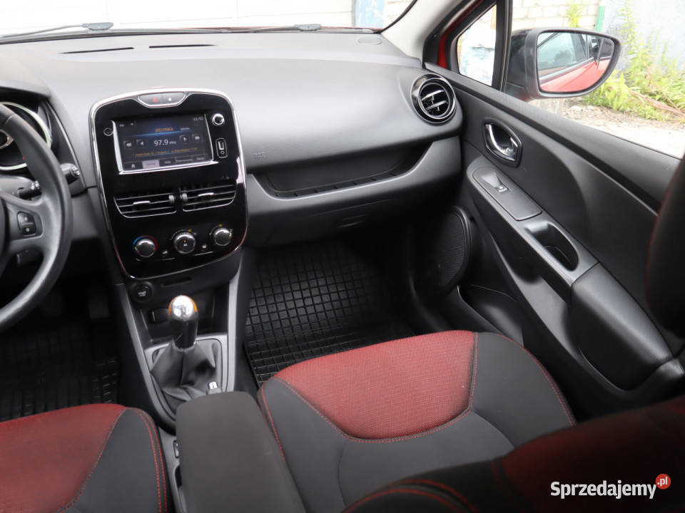 Renault Clio 09 TCe śląskie Katowice