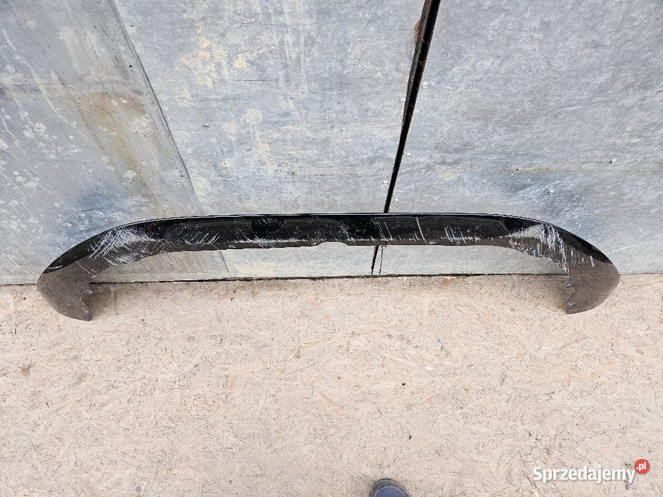 FORD GALAXY MK4 LIFT SPOILER ZDERZAKA PRZÓD osobowe Międzychód sprzedam