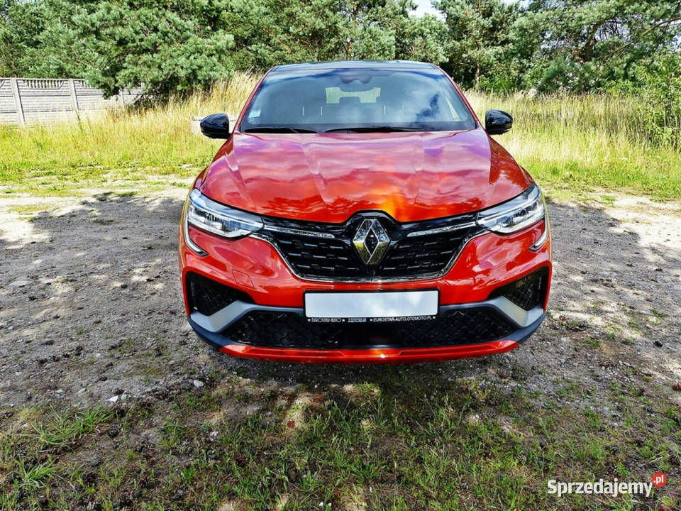 Renault Arkana 16 ETECHRS ASR (kontrola trakcji) Piła
