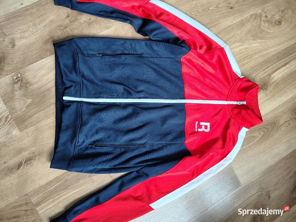 Bluza sportowa reebok rM męska Łazy sprzedam