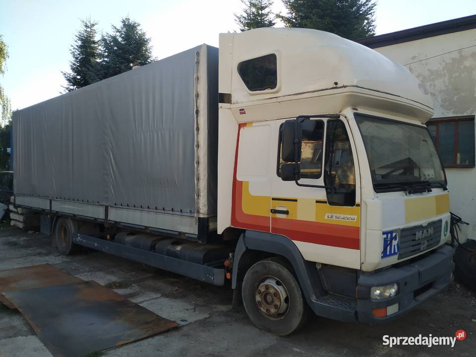 Silnik man 220 6 cylindrów Radom