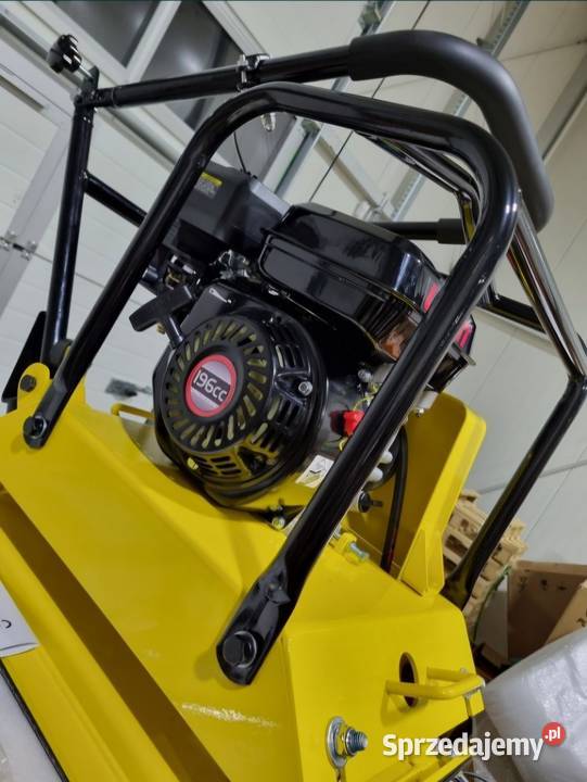 Zageszczarka płytowa nowa okazja 90 Janki sprzedam