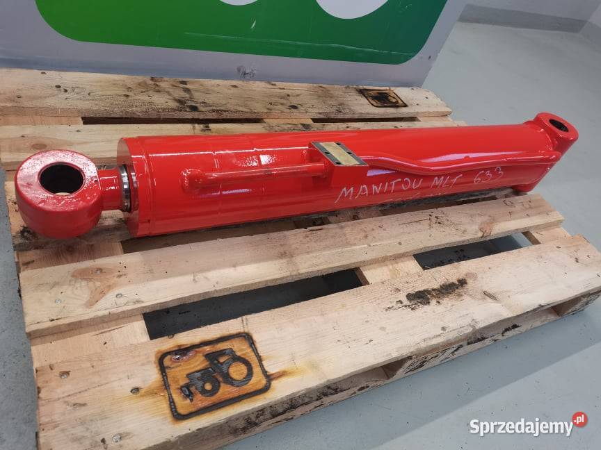 Siłownik główny ramienia Manitou MLT Pozostałe