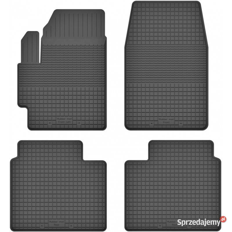 Honda FRV 0409 gumowe dywaniki NOWE Dywaniki Łódź