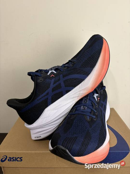 Buty do biegania Asics Dynablast 5 1011B983400