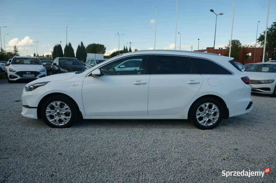 Kia Ceed 15 TGDI160 M Salon Fvat 23 PY05460 III Poznań