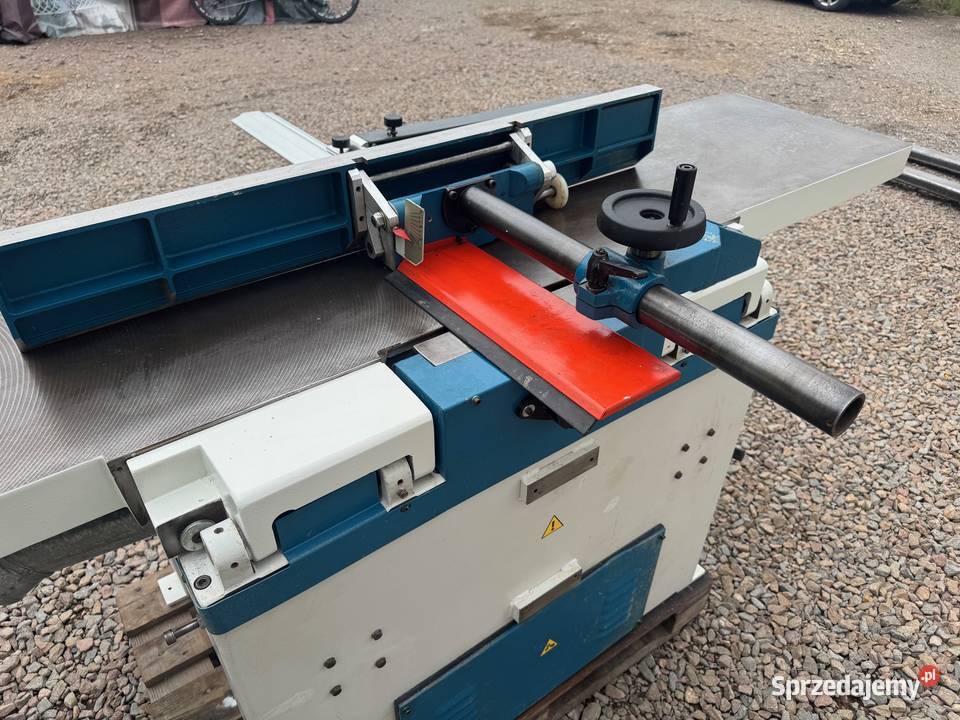 Strugarka Wyrówniarko grubościówka VEBA FS 500 Produkcja Biznes i Przemysł Kalwaria Zebrzydowska
