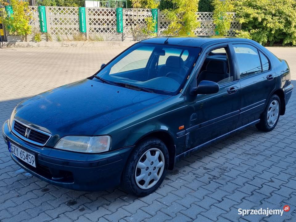 Honda Civic 14 1998r Civic Chorzów sprzedam