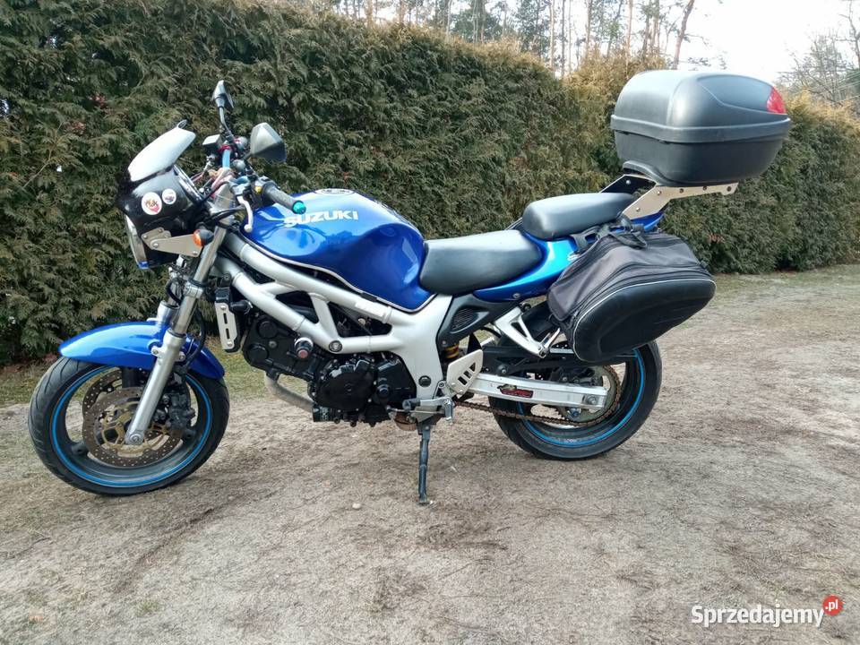 Suzuki SV 650 1999