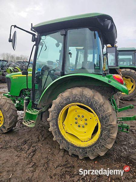 Ciągnik John Deere 5050E 2019 pomorskie Różyny sprzedam