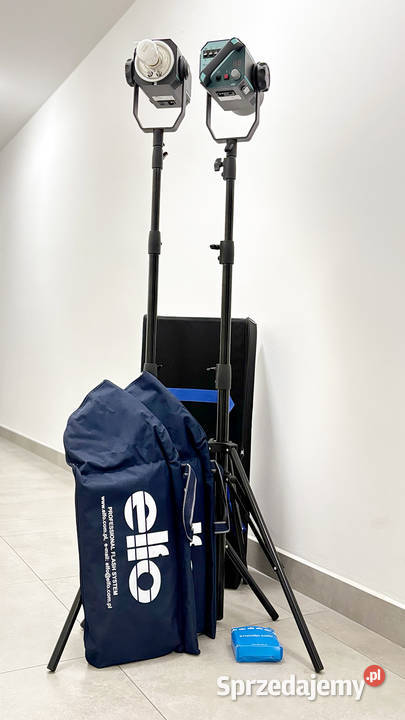 Zestaw Lamp Studyjnych Professional Flesh System małopolskie Bochnia