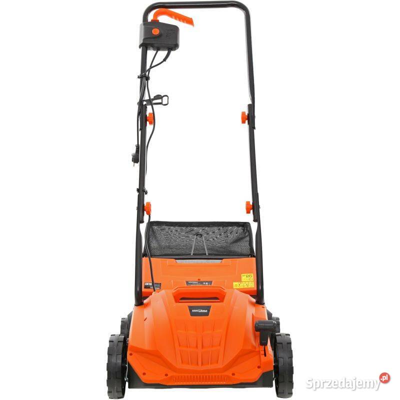 AERATOR WERTYKULATOR ELEKTRYCZNY KRAFTDELE model Wyrzeka sprzedam
