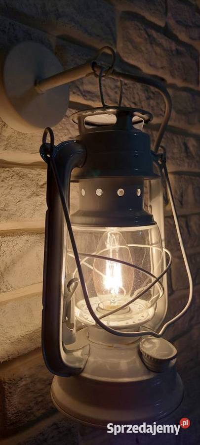 Kultowa lampy naftowe na prąd świętokrzyskie Kielce sprzedam