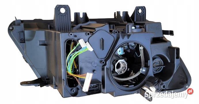 LAMPA LEWA PRZÓD BMW X3 F25 XENON EU ORYGINAŁ Nowy Tomyśl
