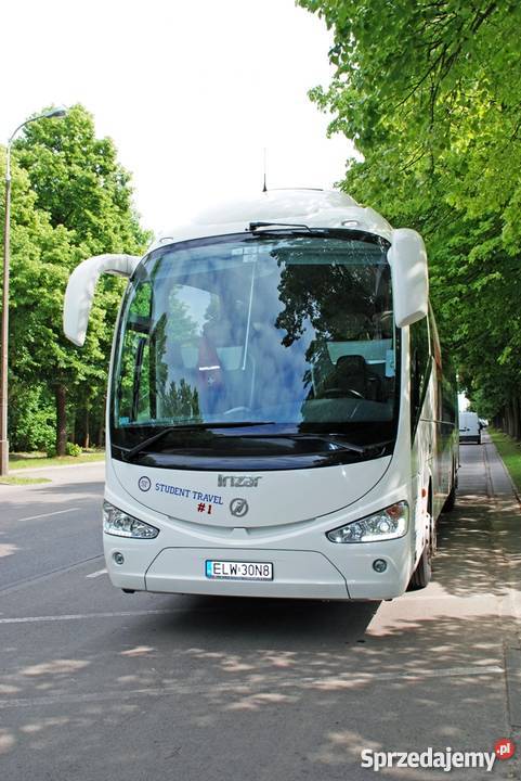 SPRZEDAM AUTOKAR IRIZAR I6 STAN lodówka