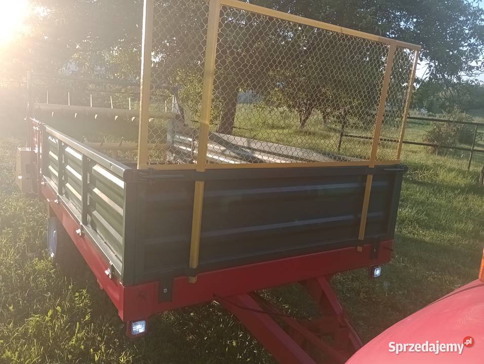 Sprzedam rozrzutnik Lublin