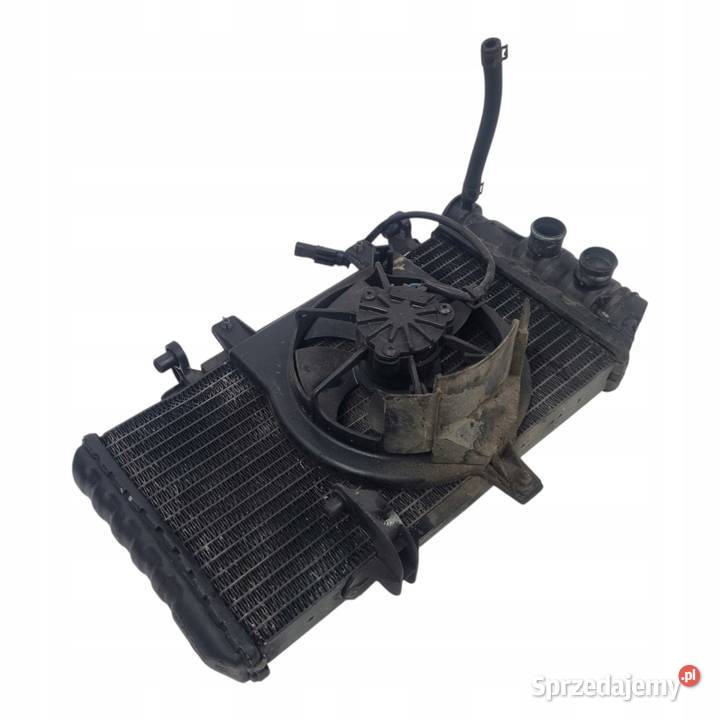 CHŁODNICA WODY WIATRAK BMW F800 F800R K73 0914 Chełm
