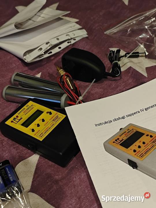 Zapper Bionika 4 generacji Rzeszów