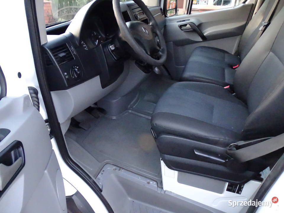 MercedesBenz SPRINTER 515 cdi 150 MAXI JUMBO NA komputer pokładowy wielkopolskie Poznań