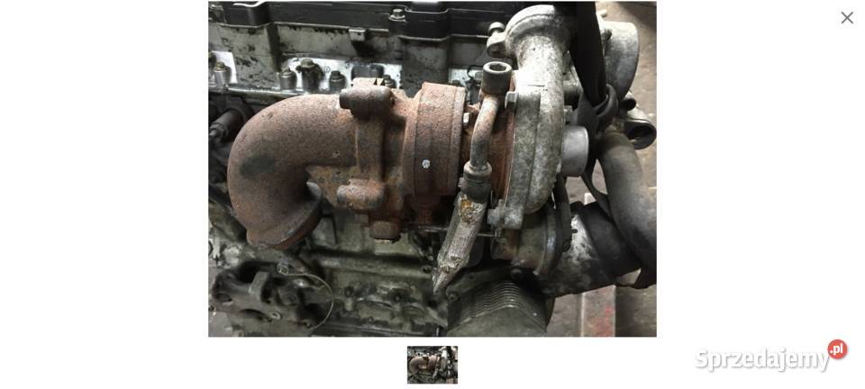 turbosprężarka 54359700009 ford peugeot 14 hdi osobowe Silniki i osprzęt Jelcz-Laskowice