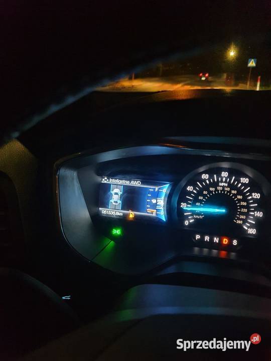 Ford Fusion 4x4 Fusion Majdan Królewski