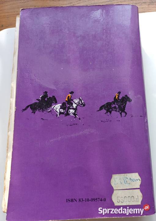 Old Surehand Karol May 2 tom miękka Książki dla dzieci Kraków