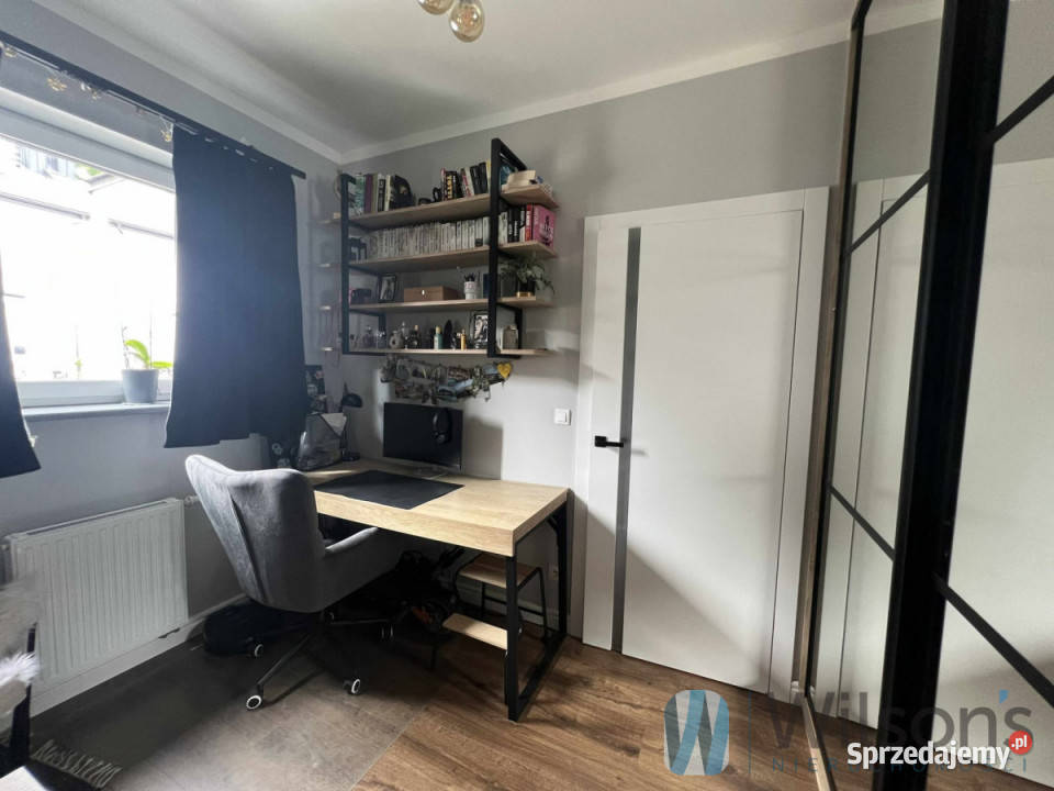 Dom szeregowy Warszawa 5161m2