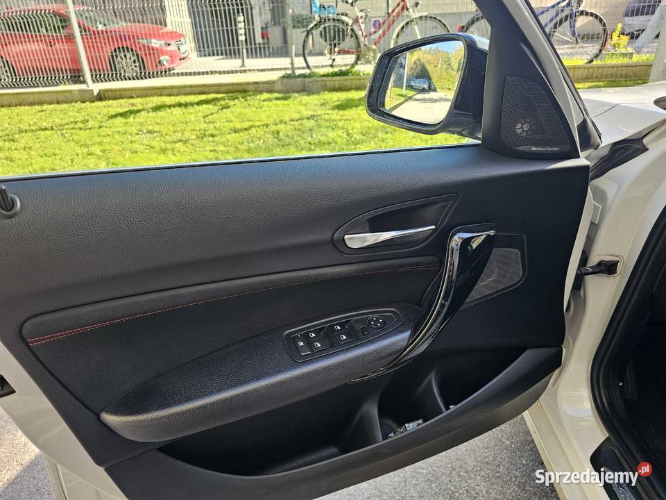 BMW seria 1 318d 150 2015r 2000cm3 sprzedam