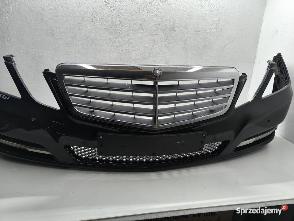 ZDERZAK PRZÓD PRZEDNI MERCEDES EKLASA W212 22