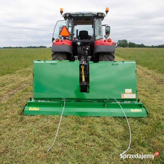 Kosiarka płozowa 275 m do wydajnego przycinania Żuromin