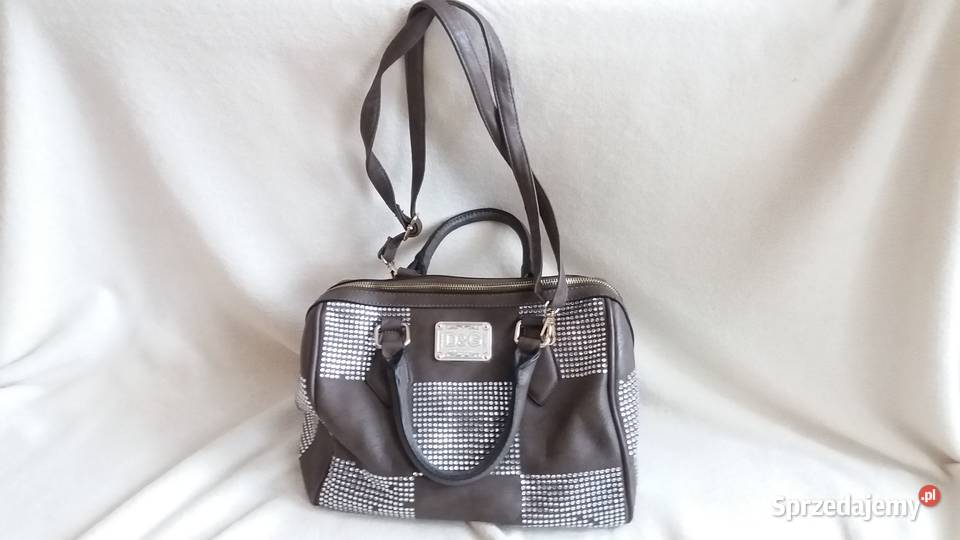 DOLCE GABBANA torebka 2 Na ramię