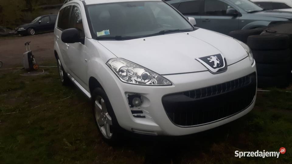 4007 2013 r automat 160KM