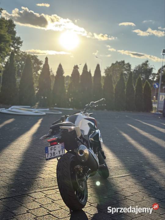 BMW G 310 R ABS Pleszew