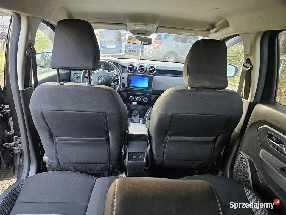Dacia Duster jeden własciciel benzyna+LPG dolnośląskie sprzedam