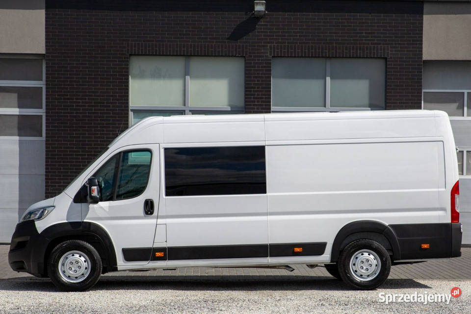 Opel Movano L4H2 140 ZAWIESZENIE MAXI koła 16 serwisowany w ASO wielkopolskie