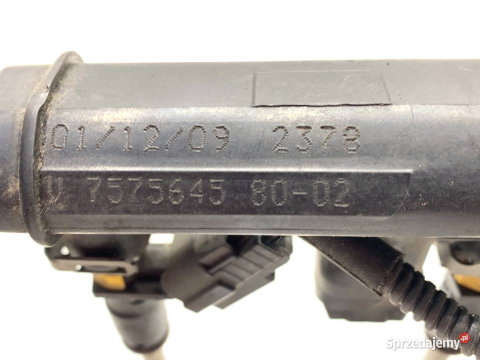 LISTWA WTRYSKOWA CITROEN C3 II 7575645 14 73