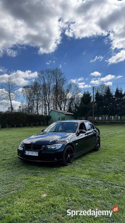 BMW 320i E90 20 benzyna 170 sprzedam