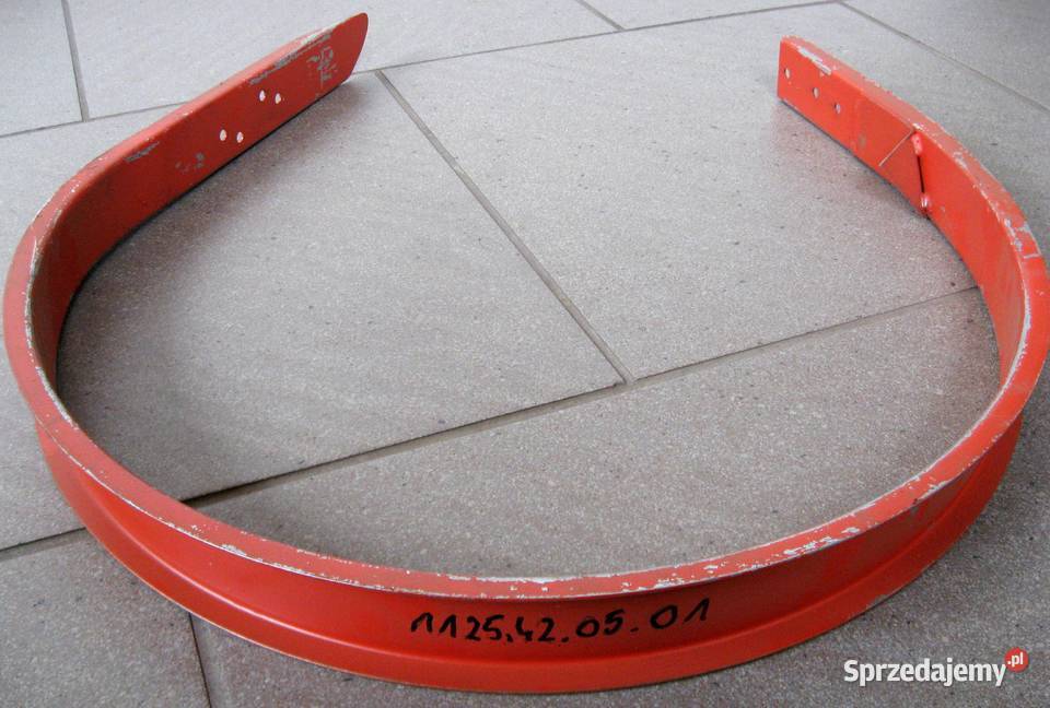 Osłona podbieracza do prasy Welger Czekanów