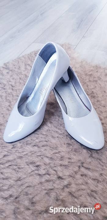 Nie wysokie szpileczki R38 inna Dąbrowa Górnicza