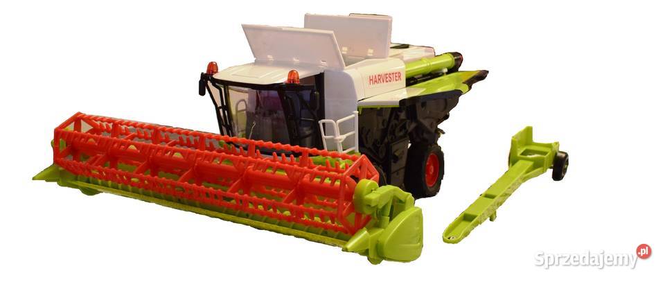 Zabawka Kombajn Zbożowy 70 Dla Dziecka Praszka